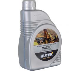 Масло моторное для 4-тактных двигателей, 10W-40, полусинтетическое,1 л Huter 73/8/1/1 
