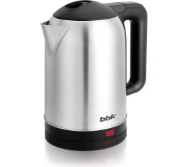 Электрический чайник bbk EK1809S нержавеющая сталь/черный ЦБ-00001722 