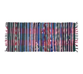 Хлопковый коврик VORTEX Вологодский, 60х140 см 20052 