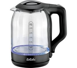Электрический чайник BBK EK1724G черный 00-00001076 