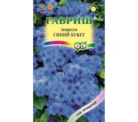 Агератум ГАВРИШ Синий букет 0.05 г. Сад ароматов 1071856799 