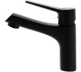 Смеситель для умывальника LEDEME L1069B черный 65670 