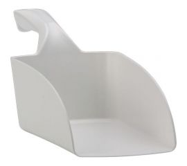 Средний ручной совок Vikan 1 л, белый цвет 56755 