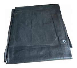 Тент укрывной повышенной плотности 6x8 м, 270 г/кв.м. 270_6х8 