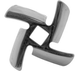 Нож для мясорубки и кухонного комбайна с мясорубкой Eurokitchen сталь KNG-02 