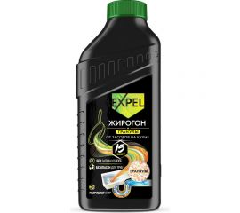 Средство для устранения пищевых и жировых засоров Expel Жирогон, 600 гр TS0004,W 