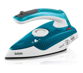 Электрический утюг BBK ISE-1600 бирюзовый 00-00001168 