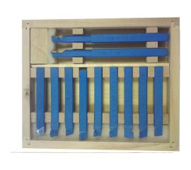 Комплект резцов (11 шт.) Triod 650112 