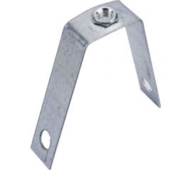 V-образный подвес КМ-Профиль VPSM8 с гайкой для профнастила М8 КМ LO0902 