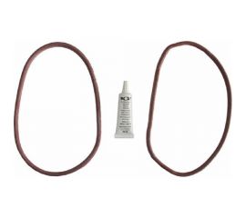 Прокладка камеры сгорания (2шт.) в комплекте с силиконовой смазкой 10грамм WOLF 8603044 