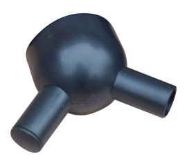 Переходник разветвитель шланга стружкоотсоса Elmos e60 303 