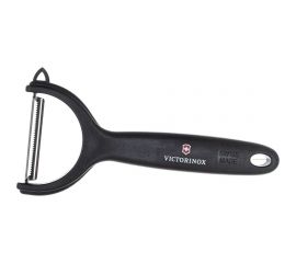 Овощечистка Victorinox черная 7.6079 