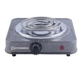Электрическая плита EDENBERG спиральная, одноконфорочная, 1000Вт/220В EB-62151 