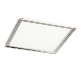 Светодиодная накладная панель MAKSILED 12Вт, 230В, 750лм, IP20, 2800К, 300x300x12мм ML-P3030-WW-US 