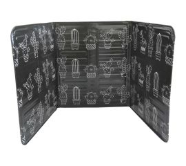 Защитный экран для плиты Union фольга 21US02-407B 