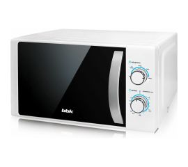 Микроволновая печь bbk 20MWS-711M/WS белый/серебро 00-00000605 