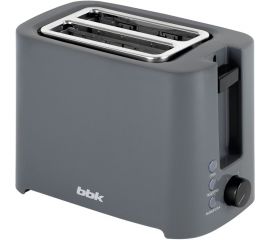 Тостер BBK TR81M темно-серый 00-00001156 