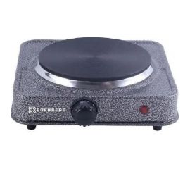 Электрическая плита EDENBERG дисковая, одноконфорочная, 1500Вт/220В EB-62182 