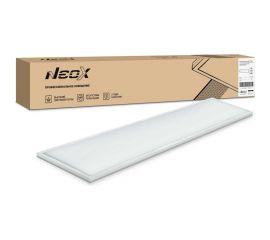 Светодиодная универсальная панель Neox ДВО-01 4040-опал, 40Вт, 230В, 4000к, 3600Лм, 180x1195x30мм 4690612042718 