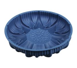 Силиконовая форма VETTA HS-058A Подсолнух, 25,5x6 см, 3 цвета 891-015 