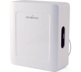 Сетевой звонок МЕЛОДИКА С507М белый электромеханический проводной, б/кнопки 4606400420040 