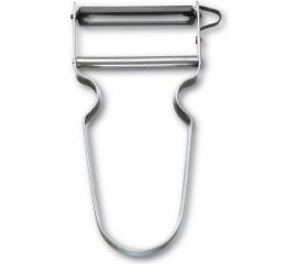 Овощечистка VICTORINOX REX, поворотное лезвие из нержавеющей стали, серебристая 6.0900 