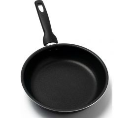 Штампованная сковорода VARI ""Формула здоровья"" с антипригарным покрытием, D22 см ST-17122 