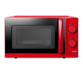 Микроволновая печь Centek СВЧ 700W 20 л, открывание дверцы ручкой CT-1571 Red 
