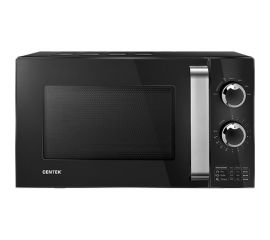 Микроволновая СВЧ печь Centek CT-1570 черный 900W, 23 л, 6 режимов, увеличенный объем камеры 