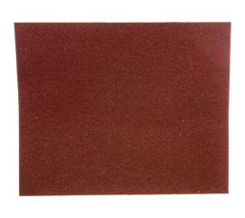 Шлифшкурка Лист SA18511 Р180, №6, 230x280 мм, 14А, на бумаге, неводостойкая CNIC 50807 