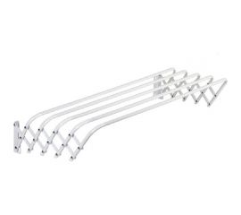 Раздвижная настенная сушилка Violet Бриз 4 м 3204 