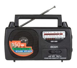 Радиоприемник econ ERP-1600 