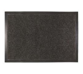 Влаговпитывающий коврик Sunstep Light 100x200 см, серый 35-551 