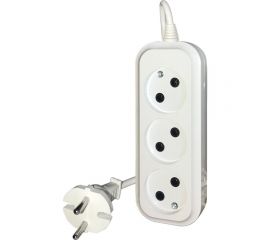 Удлинитель ОБЛИК СТАНДАРТ 3 гнезда ПВС 3 м УТ-00000514 