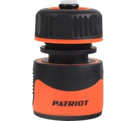 Соединитель быстросъемный HCP-12 A, пластиковый, 1/2"", аквастоп Patriot 777001144 
