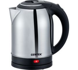 Чайник Centek металл, матовый, 2 л, 2200 Вт CT-0037 