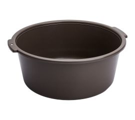 Таз Рыжий кот 10л вторичный пластик 004270 