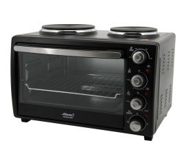 Электрическая печь Atlanta ATH-1410 black 
