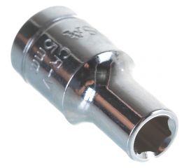 Головка торцевая 1/4" шестигранная 5 мм BOVIDIX 5000103 