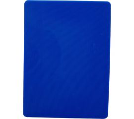 Разделочная доска Viatto SZ4030blue 400х300х12 мм, синяя 160795 
