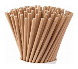 Трубочка для коктейлей Viatto 250 шт. PS-1976C 157341 