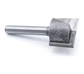 Фреза фасонная прямая для выравнивая поверхности (22х15х55 мм; хв-к 6 мм) NQD622 DJTOL 747 