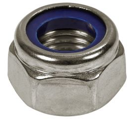 Гайка Мир крепежа DIN 982, М6, А2, 200 шт. УТ000009367 