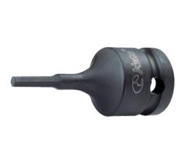 Бита-головка ударная 6-гранная (7 мм; 1/2"") Hans 84016-3M07 