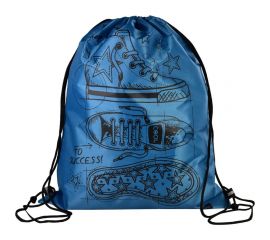 Мешок для сменной обуви Феникс+ 48 КЕДОСХЕМА 34x42 см 62503 