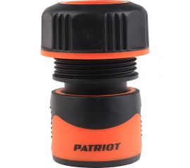 Соединитель быстросъемный HCP-34, пластиковый, 3/4"" Patriot 777001143 