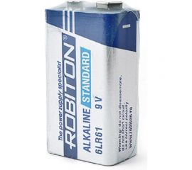 Батарея Robiton STANDARD 6LR61 9V 12780 