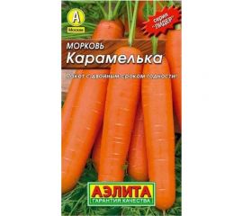 Морковь АЭЛИТА Карамелька 2г 00-00571297 