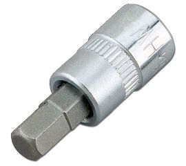 Насадка отверточная для винтов с внутренним шестигранником (12 мм; 1/2"") HONITON BS-B4HX12 