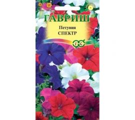 Петуния ГАВРИШ Спектр, смесь крупноцветные 0,05 г 4603904 